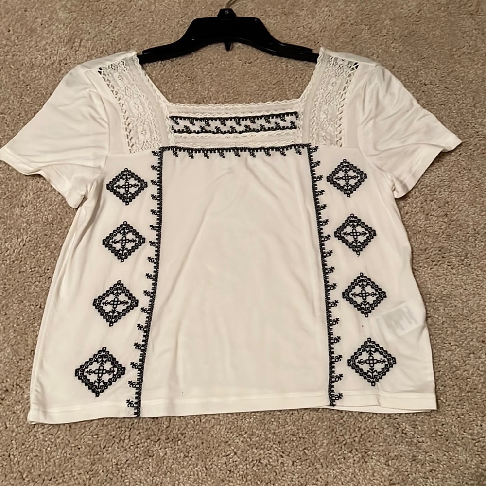 American eagle soft and sexy tee